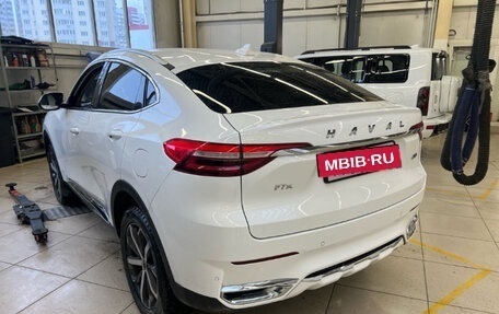 Haval F7x I, 2022 год, 2 099 000 рублей, 5 фотография