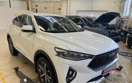 Haval F7x I, 2022 год, 2 099 000 рублей, 4 фотография