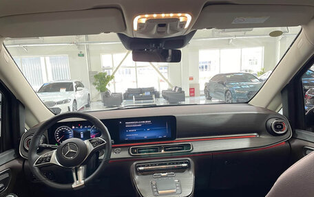 Mercedes-Benz V-Класс, 2025 год, 9 500 000 рублей, 8 фотография