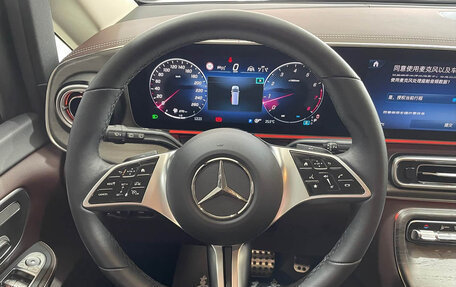 Mercedes-Benz V-Класс, 2025 год, 9 500 000 рублей, 12 фотография