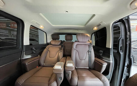 Mercedes-Benz V-Класс, 2025 год, 9 500 000 рублей, 29 фотография