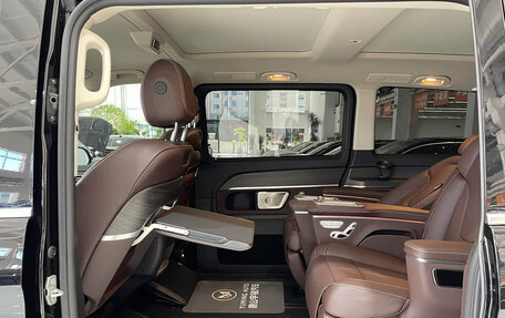 Mercedes-Benz V-Класс, 2025 год, 9 500 000 рублей, 30 фотография