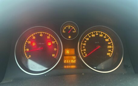 Opel Astra H, 2008 год, 359 000 рублей, 8 фотография