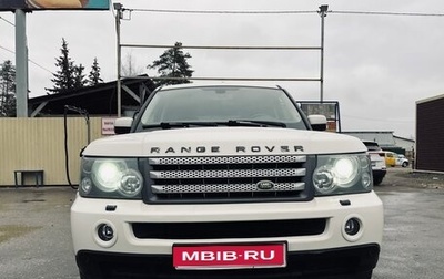 Land Rover Range Rover Sport I рестайлинг, 2008 год, 1 200 000 рублей, 1 фотография