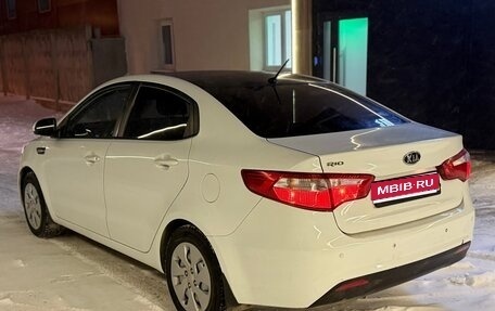 KIA Rio III рестайлинг, 2012 год, 459 000 рублей, 1 фотография