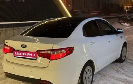 KIA Rio III рестайлинг, 2012 год, 459 000 рублей, 2 фотография