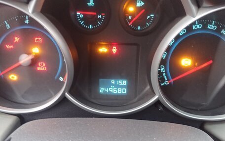 Chevrolet Cruze II, 2011 год, 600 000 рублей, 7 фотография