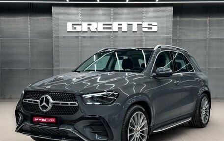 Mercedes-Benz GLE, 2025 год, 16 000 000 рублей, 1 фотография