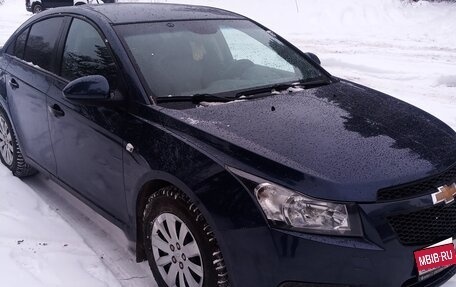 Chevrolet Cruze II, 2011 год, 600 000 рублей, 1 фотография
