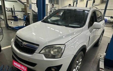 Opel Antara I, 2012 год, 1 199 000 рублей, 1 фотография