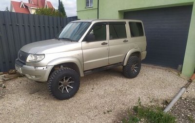 ЛуАЗ Patriot, 2010 год, 499 000 рублей, 1 фотография