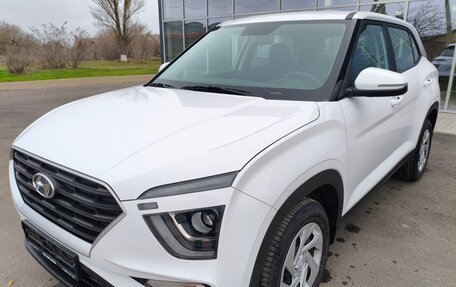 Hyundai Creta, 2025 год, 2 600 000 рублей, 3 фотография