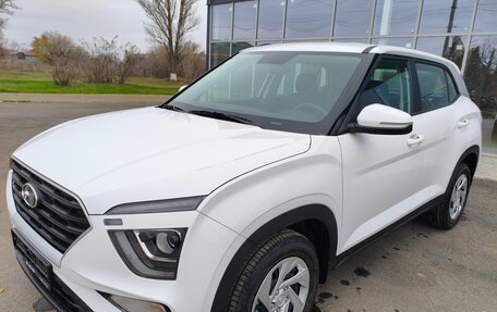 Hyundai Creta, 2025 год, 2 600 000 рублей, 4 фотография