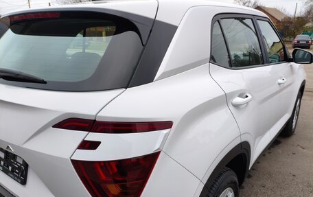 Hyundai Creta, 2025 год, 2 600 000 рублей, 2 фотография