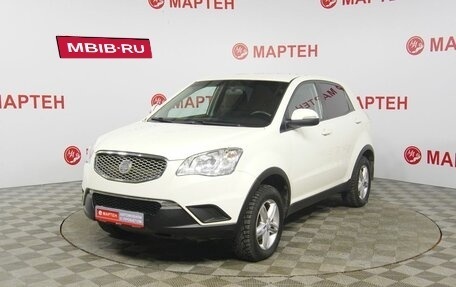 SsangYong Actyon II рестайлинг, 2012 год, 973 000 рублей, 1 фотография