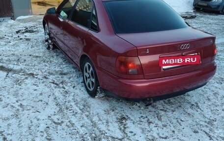 Audi A4, 1995 год, 170 000 рублей, 6 фотография