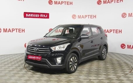 Hyundai Creta I рестайлинг, 2016 год, 1 400 000 рублей, 1 фотография