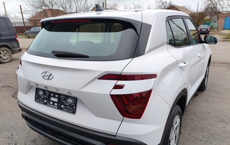 Hyundai Creta, 2025 год, 2 600 000 рублей, 9 фотография