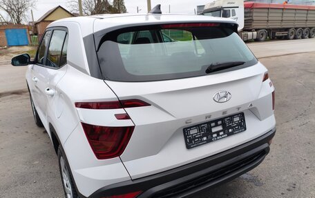 Hyundai Creta, 2025 год, 2 600 000 рублей, 10 фотография