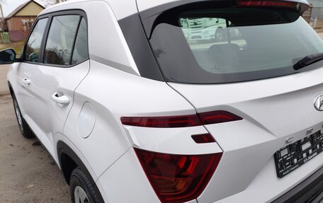 Hyundai Creta, 2025 год, 2 600 000 рублей, 6 фотография