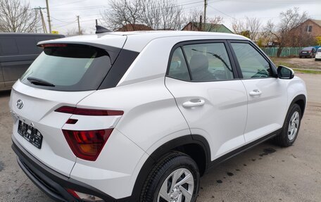 Hyundai Creta, 2025 год, 2 600 000 рублей, 12 фотография