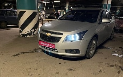 Chevrolet Cruze II, 2012 год, 1 100 000 рублей, 1 фотография