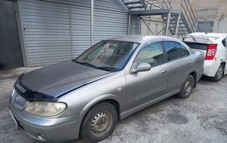 Nissan Bluebird Sylphy II, 2003 год, 250 000 рублей, 1 фотография
