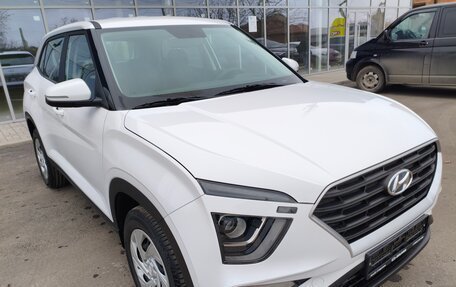 Hyundai Creta, 2025 год, 2 600 000 рублей, 18 фотография