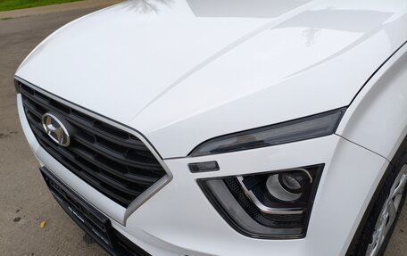 Hyundai Creta, 2025 год, 2 600 000 рублей, 16 фотография