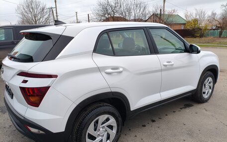 Hyundai Creta, 2025 год, 2 600 000 рублей, 15 фотография