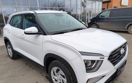 Hyundai Creta, 2025 год, 2 600 000 рублей, 20 фотография