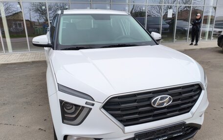 Hyundai Creta, 2025 год, 2 600 000 рублей, 19 фотография