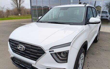 Hyundai Creta, 2025 год, 2 600 000 рублей, 22 фотография