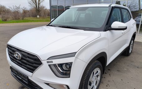 Hyundai Creta, 2025 год, 2 600 000 рублей, 21 фотография