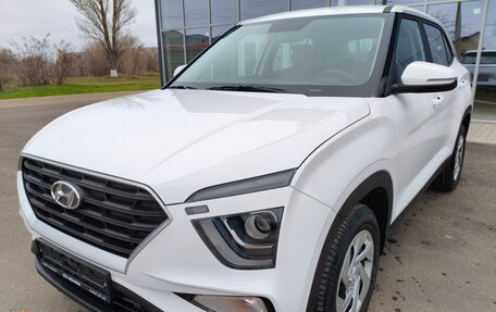Hyundai Creta, 2025 год, 2 600 000 рублей, 24 фотография