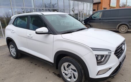 Hyundai Creta, 2025 год, 2 600 000 рублей, 17 фотография