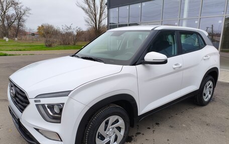 Hyundai Creta, 2025 год, 2 600 000 рублей, 25 фотография