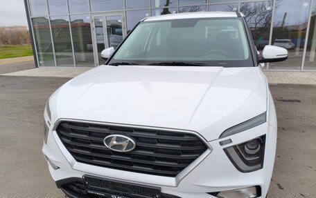 Hyundai Creta, 2025 год, 2 600 000 рублей, 23 фотография