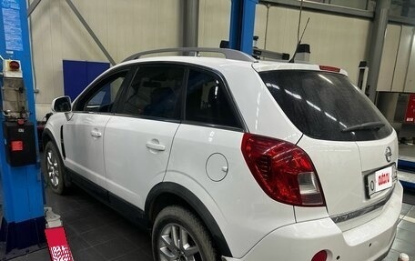 Opel Antara I, 2012 год, 1 199 000 рублей, 4 фотография