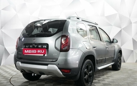 Renault Duster I рестайлинг, 2019 год, 1 441 000 рублей, 5 фотография