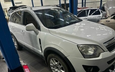 Opel Antara I, 2012 год, 1 199 000 рублей, 2 фотография