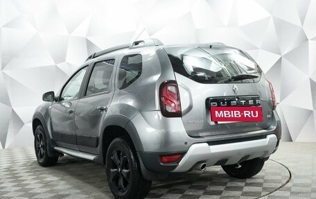 Renault Duster I рестайлинг, 2019 год, 1 441 000 рублей, 3 фотография