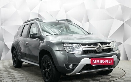 Renault Duster I рестайлинг, 2019 год, 1 441 000 рублей, 7 фотография