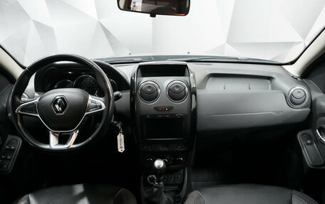 Renault Duster I рестайлинг, 2019 год, 1 441 000 рублей, 11 фотография