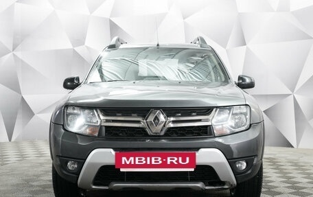 Renault Duster I рестайлинг, 2019 год, 1 441 000 рублей, 8 фотография