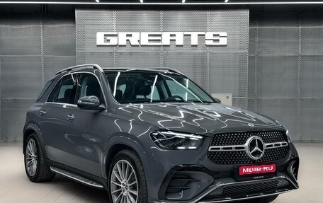 Mercedes-Benz GLE, 2025 год, 16 000 000 рублей, 3 фотография