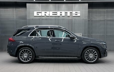 Mercedes-Benz GLE, 2025 год, 16 000 000 рублей, 4 фотография