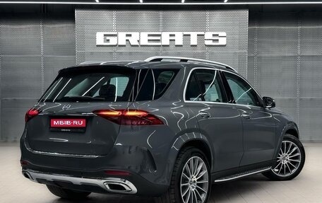 Mercedes-Benz GLE, 2025 год, 16 000 000 рублей, 5 фотография