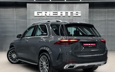 Mercedes-Benz GLE, 2025 год, 16 000 000 рублей, 7 фотография