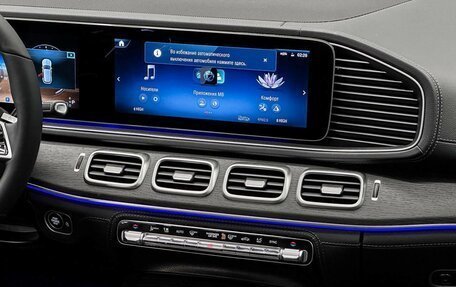 Mercedes-Benz GLE, 2025 год, 16 000 000 рублей, 20 фотография